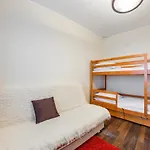 Foka, Sun & Snow Apartment