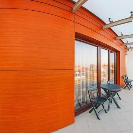 Apartament Sun&snow Foka Hel