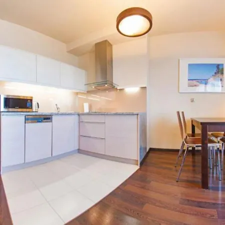 Sun&snow Foka Apartament Hel