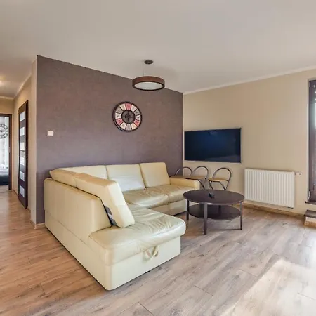 Foka, Sun & Snow Διαμέρισμα