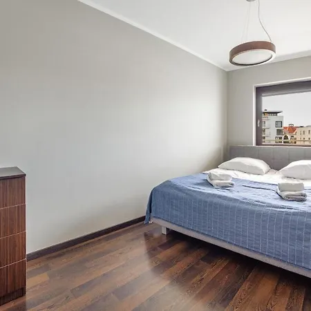 Apartament Apartamenty Sun&Snow Foka Hel