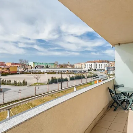 Apartamenty Sun&Snow Foka Hel