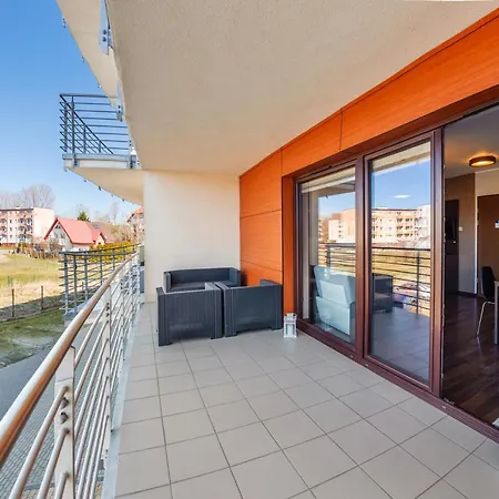 Sun&snow Foka Apartament *