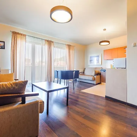 Sun&snow Foka Apartament Hel