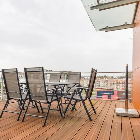 Apartamenty Sun&Snow Foka * Hel