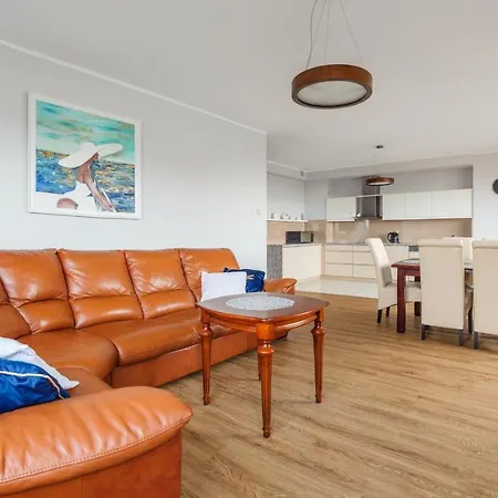Sun&snow Foka Apartament Hel