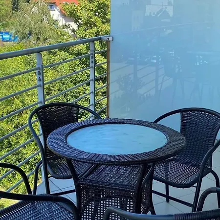 Sun&snow Foka Apartament Hel