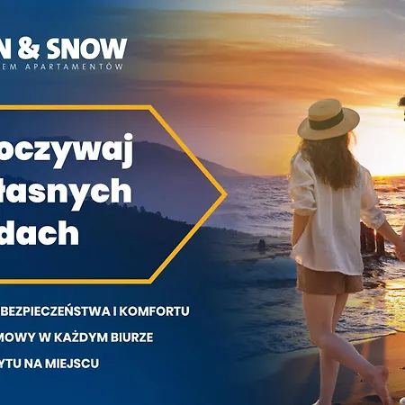 Apartament Sun&snow Foka *