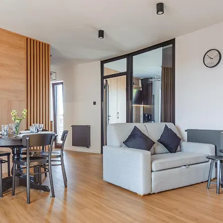 Foka, Sun & Snow Διαμέρισμα