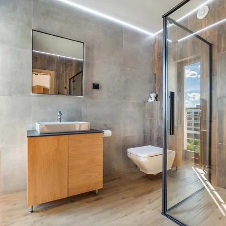 Apartament Apartamenty Sun&Snow Foka