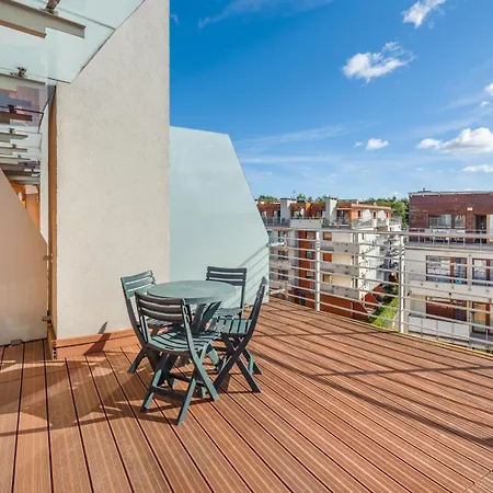 Sun&snow Foka Apartament