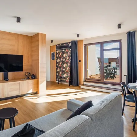 Appartement Sun & Snow Foka - Zielona Okolica, Blisko Plazy, Blisko Portu, Plac Zabaw Hel