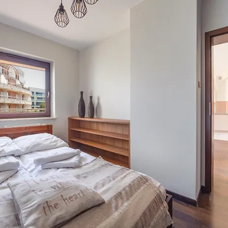 Apartament Sun&snow Foka Hel