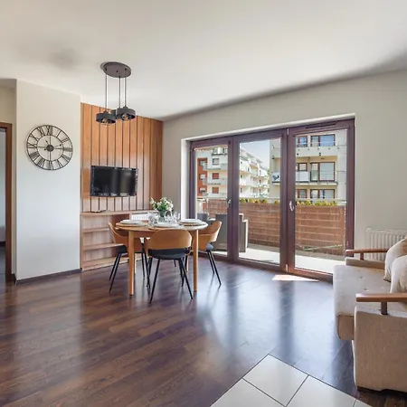 Apartament Sun&snow Foka Hel