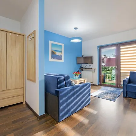 Apartamenty Sun&Snow Foka Apartament *