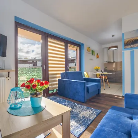Apartamenty Sun&Snow Foka Apartament Hel