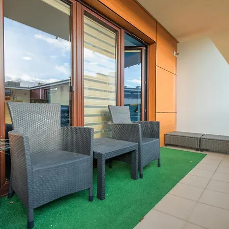 Apartament Sun&snow Foka Hel