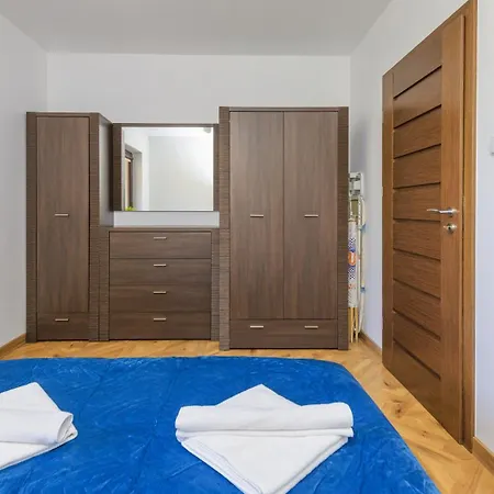 Apartament Apartamenty Sun&Snow Foka Hel