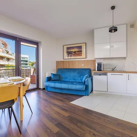 Apartamenty Sun&Snow Foka * Hel
