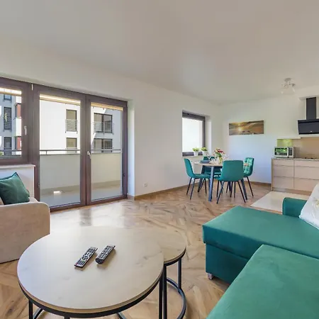 Apartamenty Sun&Snow Foka