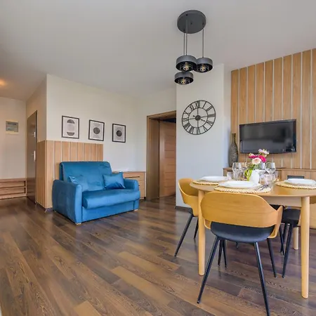 Foka, Sun & Snow Διαμέρισμα