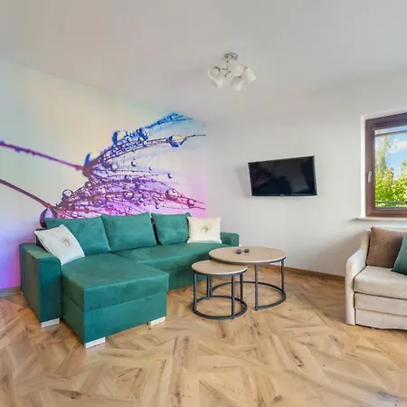 Apartamenty Sun&Snow Foka Apartament *