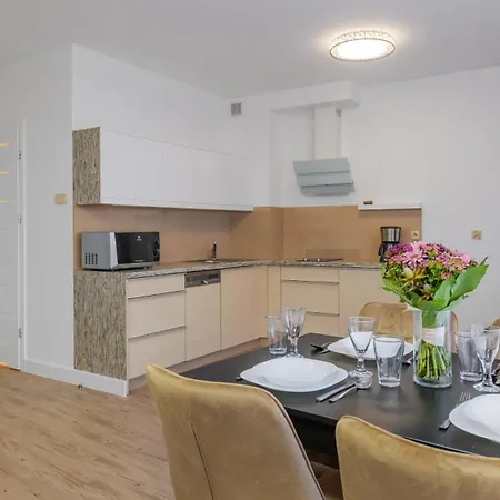 Apartamenty Sun&Snow Foka * Hel