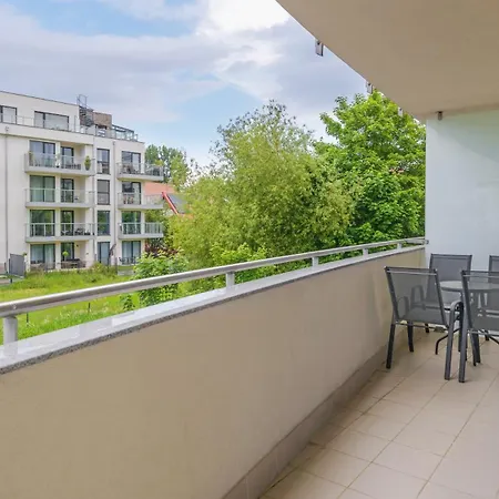 Sun & Snow Foka - Zielona Okolica, Blisko Plazy, Blisko Portu, Plac Zabaw Appartement Hel