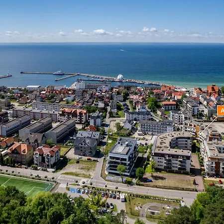 Foka, Sun & Snow شقة *