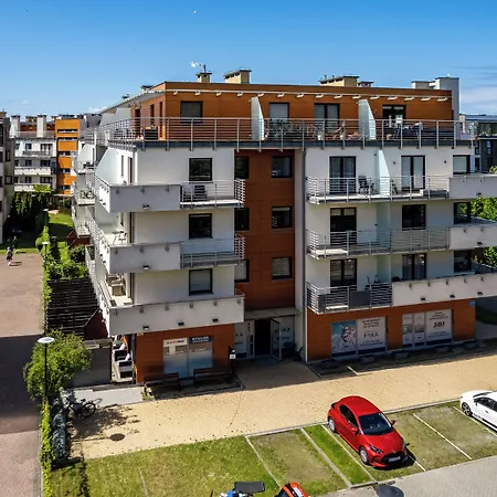 Apartmán Sun & Snow, Foka Hel