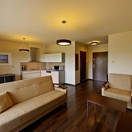 Apartament Sun&snow Foka *