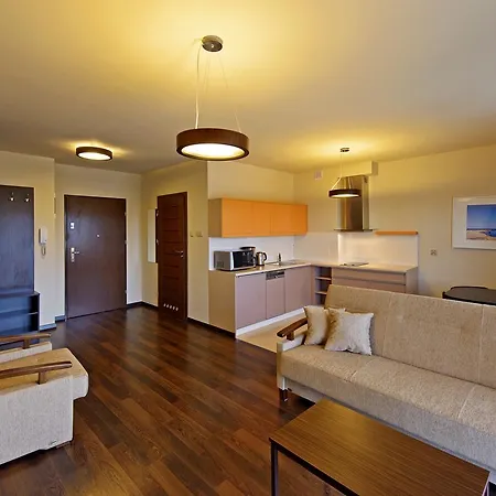 Apartament Sun&snow Foka Hel