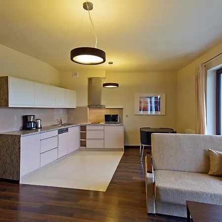 Sun&snow Foka Apartament Hel