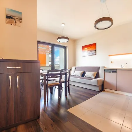 Apartamento Sun & Snow Foka - Zielona Okolica, Blisko Plazy, Blisko Portu, Plac Zabaw Hel