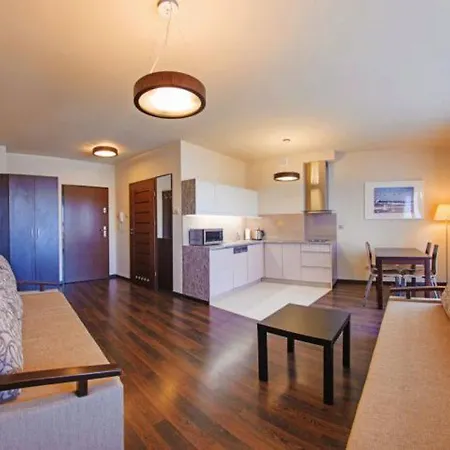 Appartement Sun & Snow Foka - Zielona Okolica, Blisko Plazy, Blisko Portu, Plac Zabaw Hel