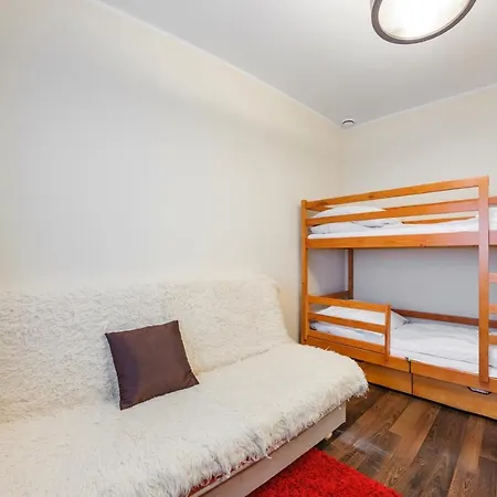 Foka, Sun & Snow Διαμέρισμα