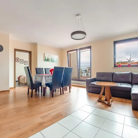 Foka, Sun & Snow Apartmán