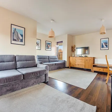 Foka, Sun & Snow Apartmán *