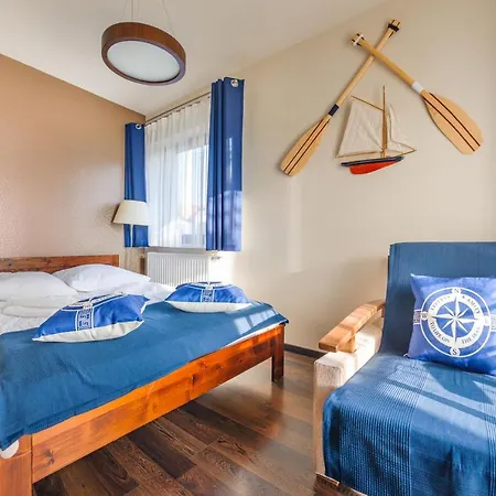 Apartament Sun&snow Foka Hel