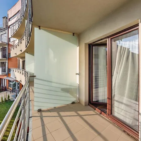 Sun&snow Foka Apartament Hel