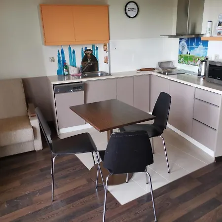 Foka, Sun & Snow Διαμέρισμα *