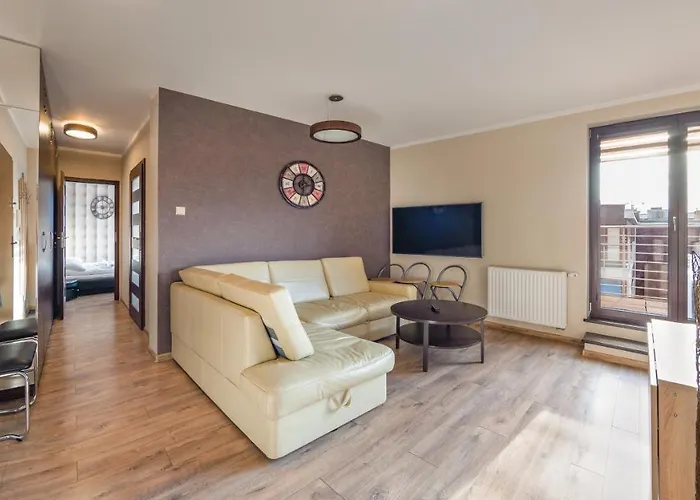 Foka, Sun & Snow Apartmán