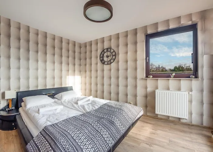 Foka, Sun & Snow Apartmán Hel