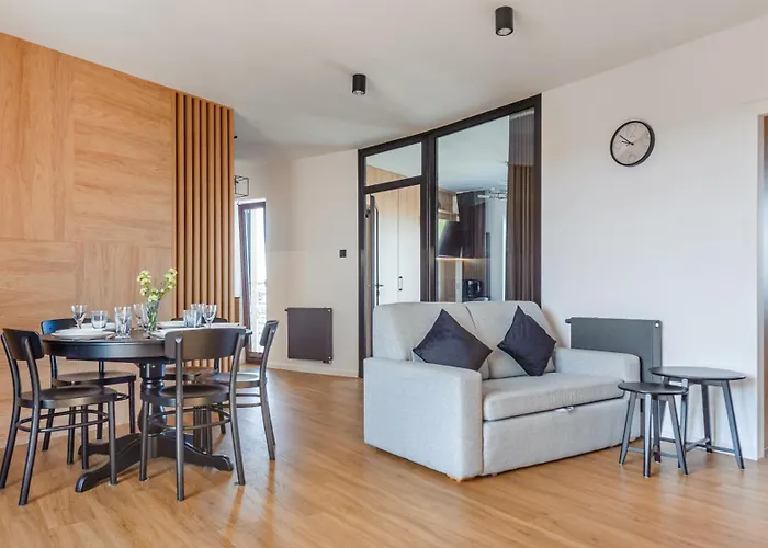 Foka, Sun & Snow شقة