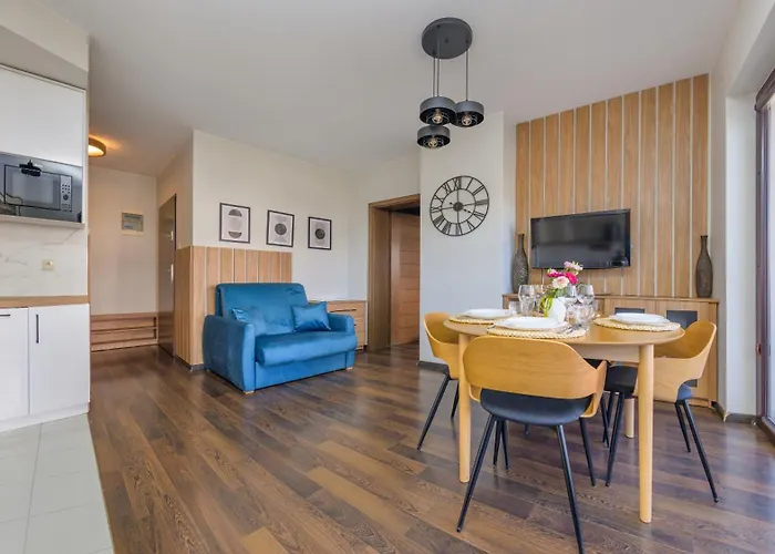 Foka, Sun & Snow Apartmán