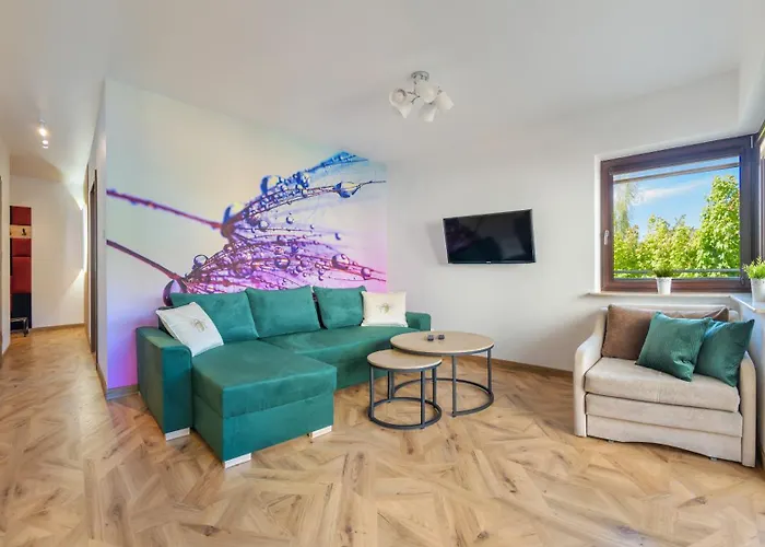 Foka, Sun & Snow Apartmán *