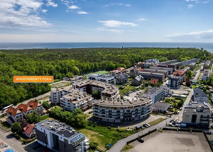 Foka, Sun & Snow Apartmán Hel