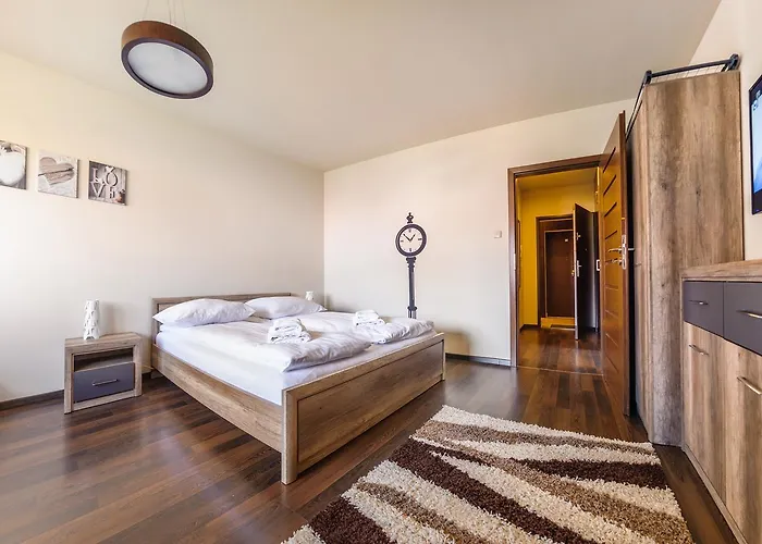 Foka, Sun & Snow Apartmán Hel