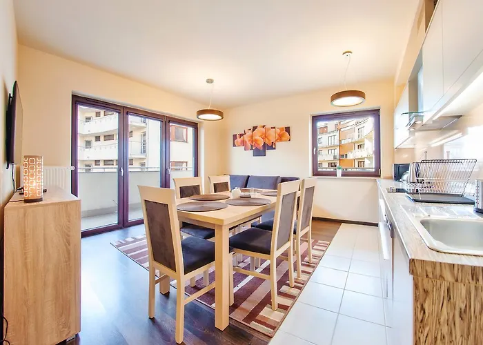 شقة Foka, Sun & Snow *