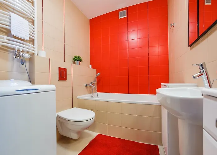 Foka, Sun & Snow شقة هيل